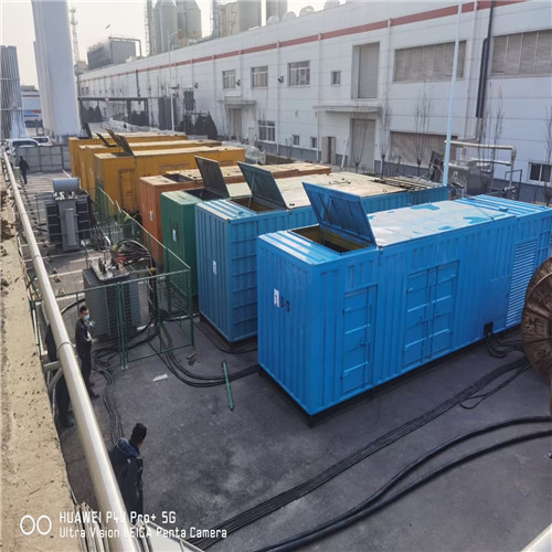 安次400KW 柴油发电机组的更佳负载率是多少？