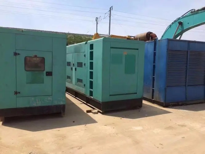 安次不同型号的柴油发电机组空气滤清器是否可以通用？