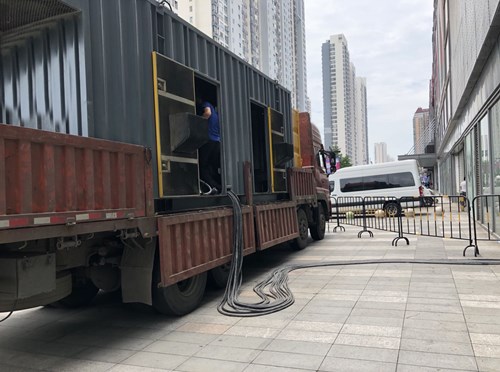 安次怎样做好柴油发电机组和储能设备的接地系统？